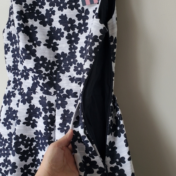 NWT Jack Wills Larnark Open Back Sleeveless Dress - Picture 12 of 16